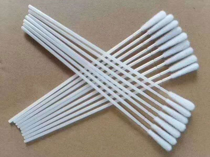 使用一次性使用植絨拭子的必要性