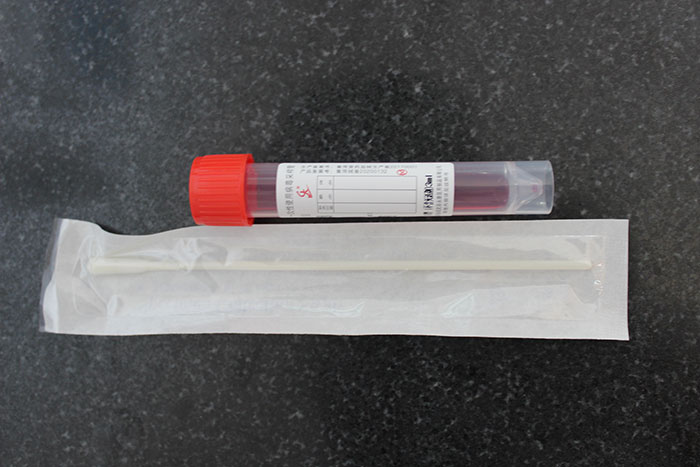 一次性使用病毒管廠家